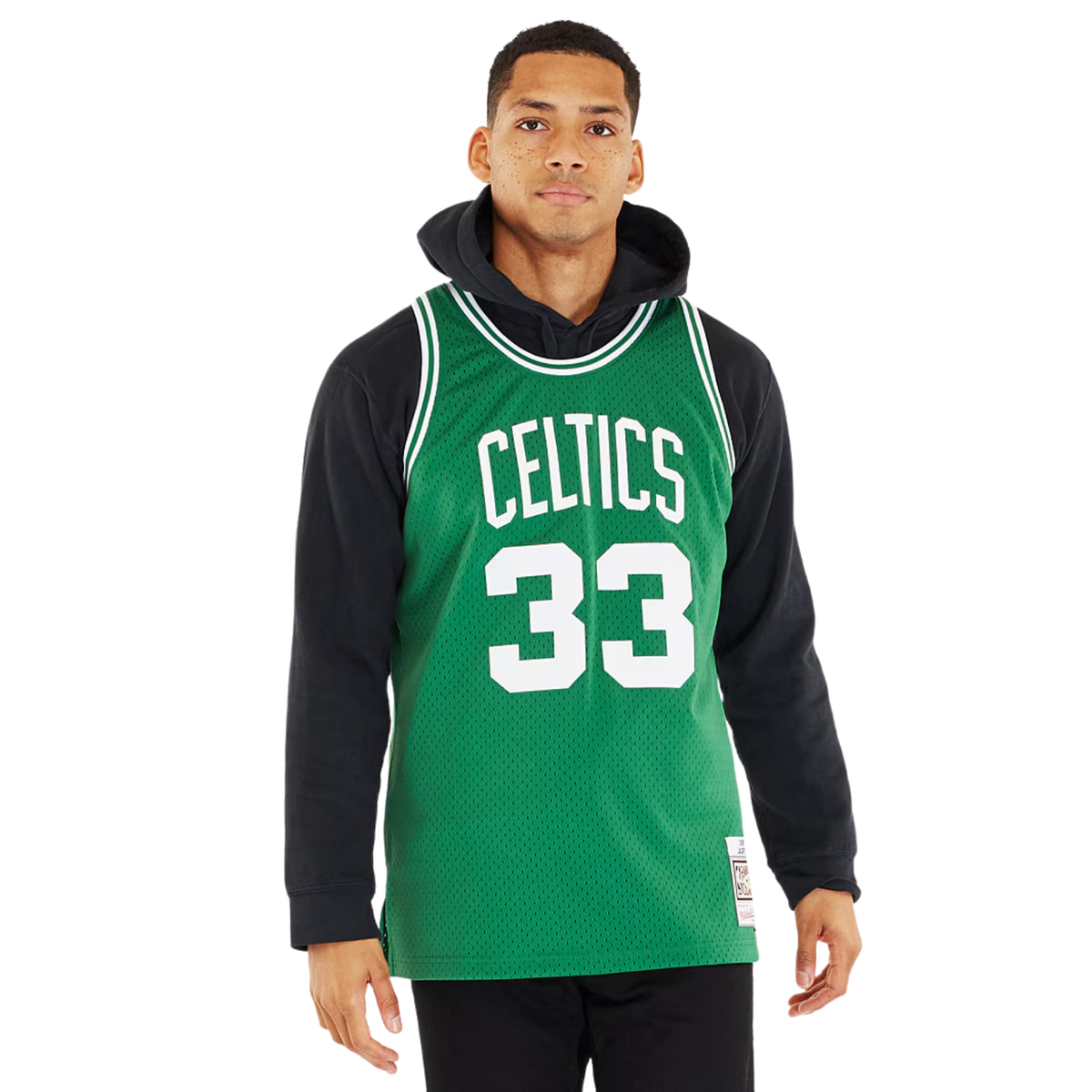 Camisa Regata NBA Boston Celtics Mitchell & Ness 1985/86 - imagem 1