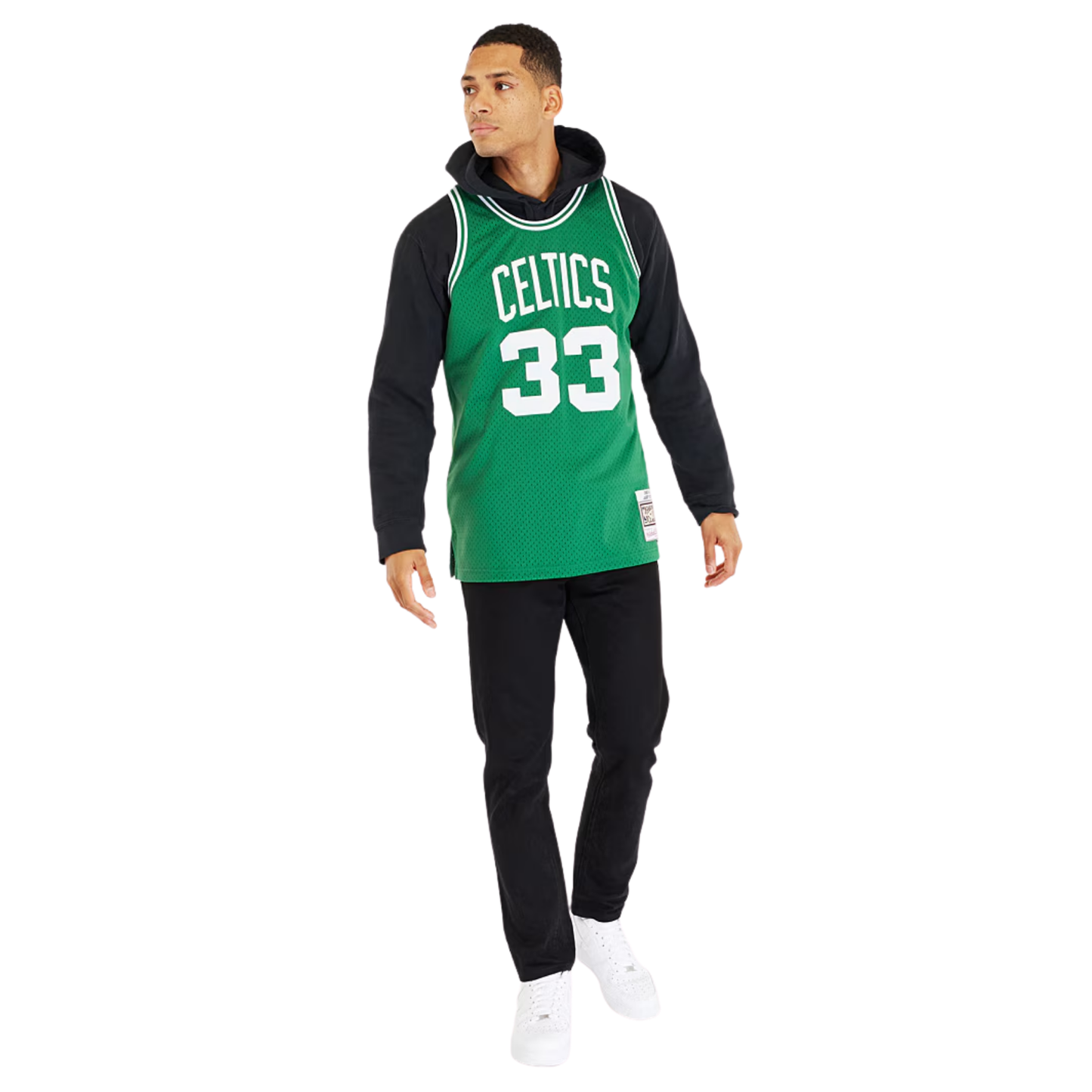Camisa Regata NBA Boston Celtics Mitchell & Ness 1985/86 - imagem 8