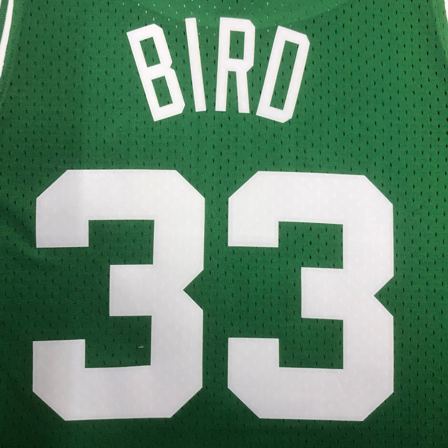 Regata Cropped Boston Celtics Mitchell & Ness Hardwood Classics - imagem 7