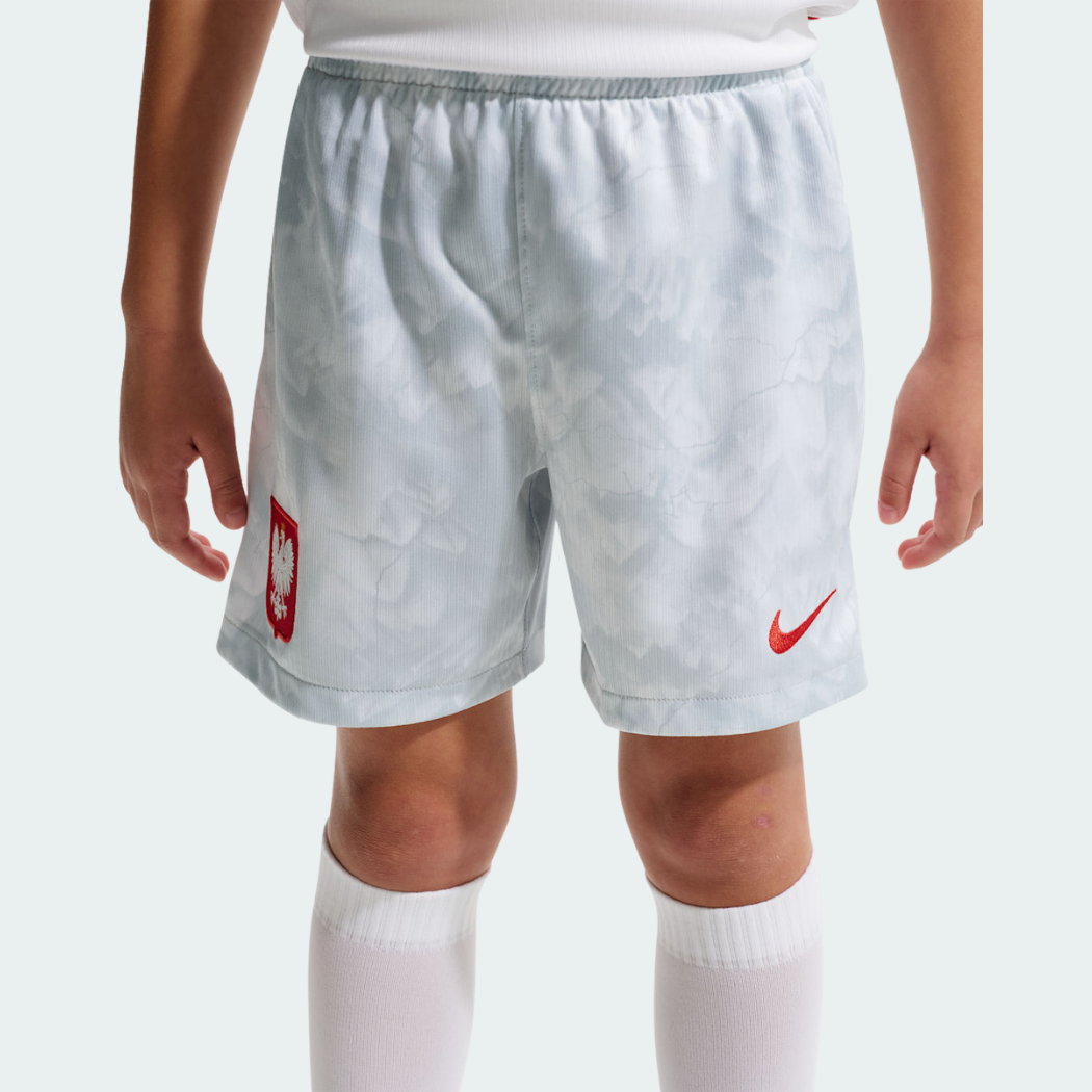 Camisa Infantil Polônia 2026/27 I — imagem 3