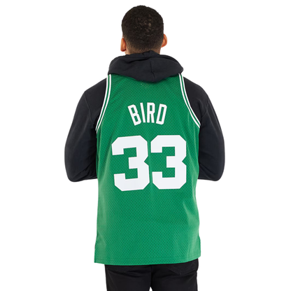 Camisa Regata NBA Boston Celtics Mitchell & Ness 1985/86 - imagem 2