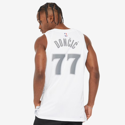 Camisa Regata Nike NBA Dallas Mavericks City Edition 2024/25 - imagem 2