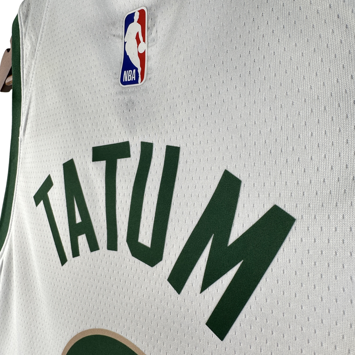 Camisa Regata Nike NBA Boston Celtics City Edition 2023/24 - imagem 12