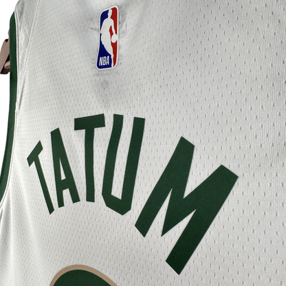 Camisa Regata Nike NBA Boston Celtics City Edition 2023/24 - imagem 12