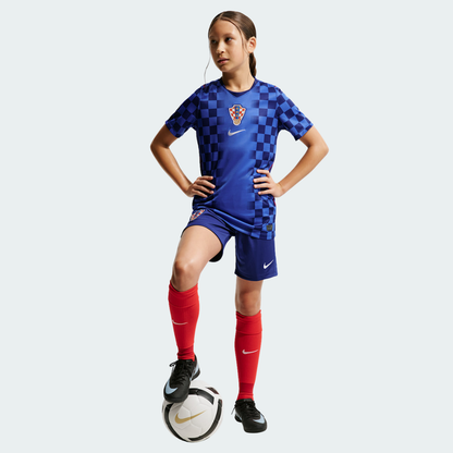 Camisa Infantil Croácia 2026/27 II — imagem 6