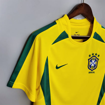 Camisa Seleção Brasil Home - Retrô 2002 — imagem 6