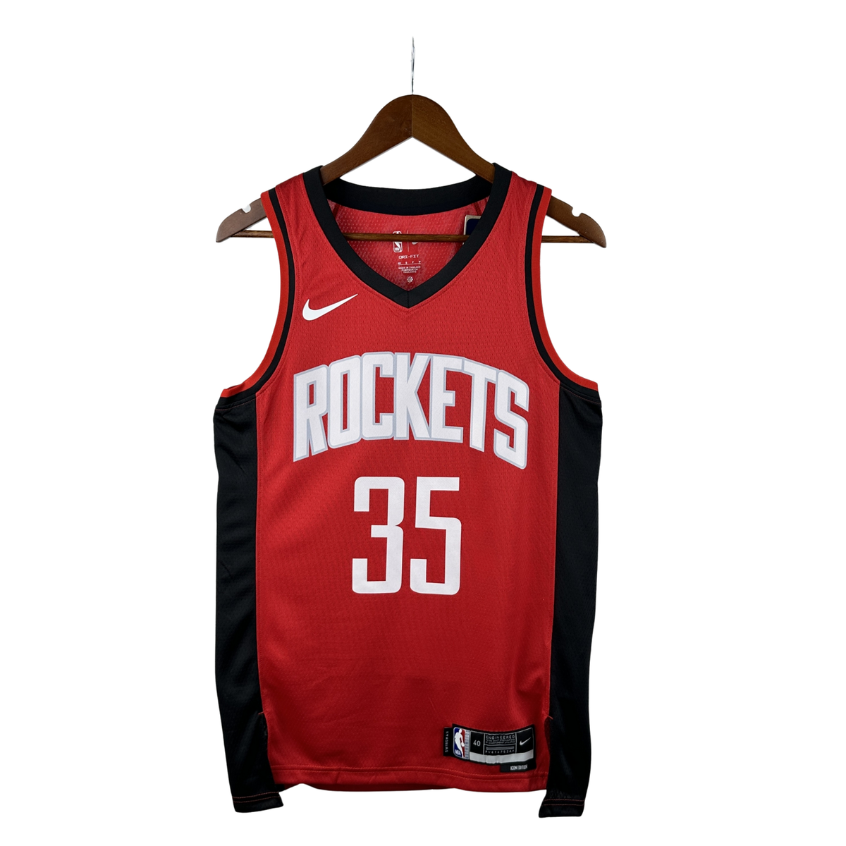 Camisa Regata Nike NBA Houston Rockets Icon Edition 2022/23 - imagem 1