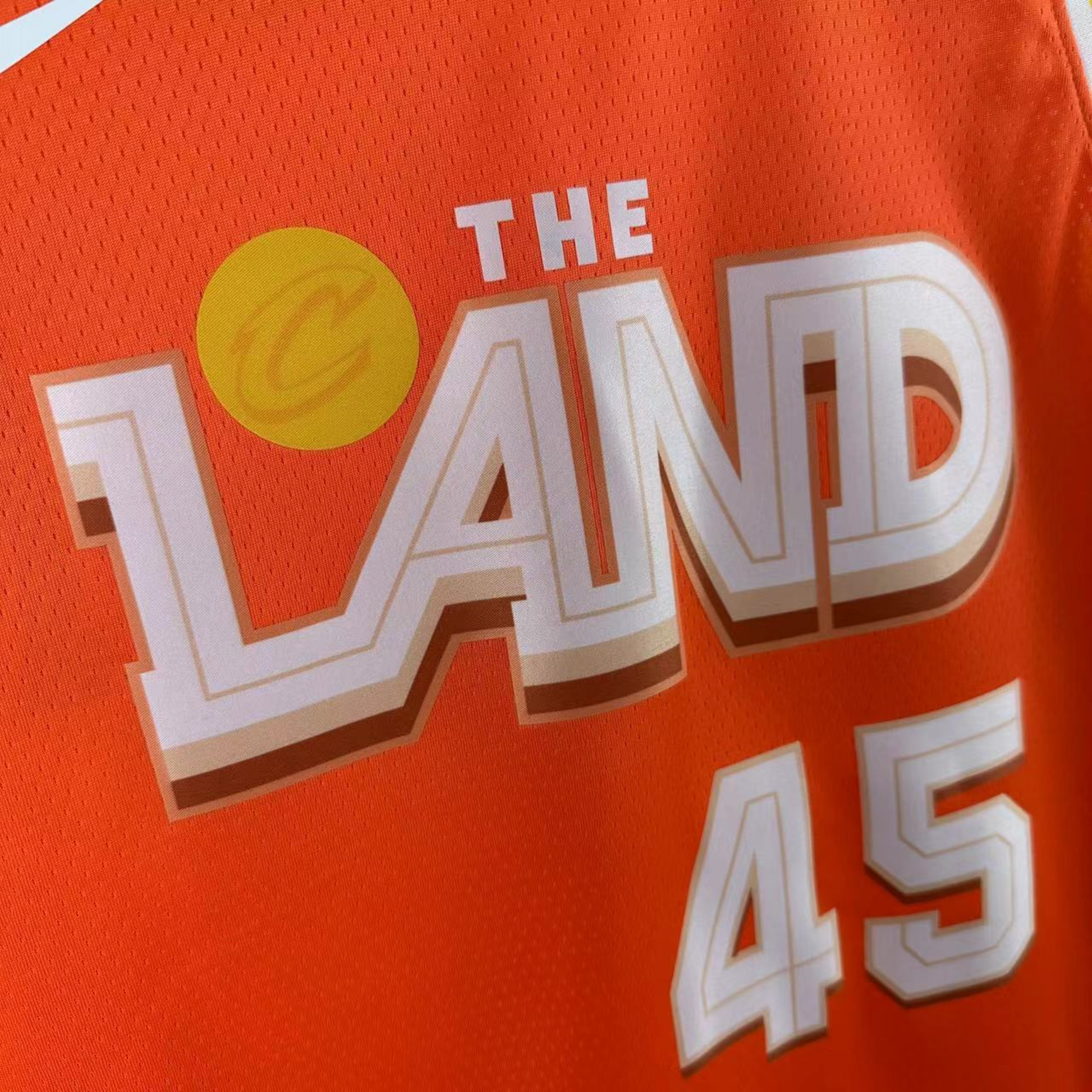 Camisa Regata Nike NBA Cleveland Cavaliers 2025/26 - imagem 4