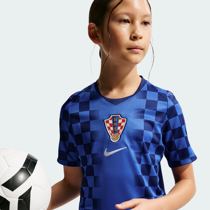 Camisa Infantil Croácia 2026/27 II — imagem 3