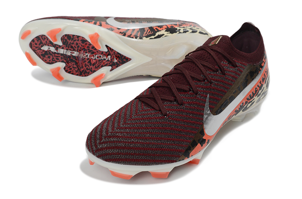 Chuteira Nike Mercurial Vapor 16 United FG -  Vermelha - detalhe