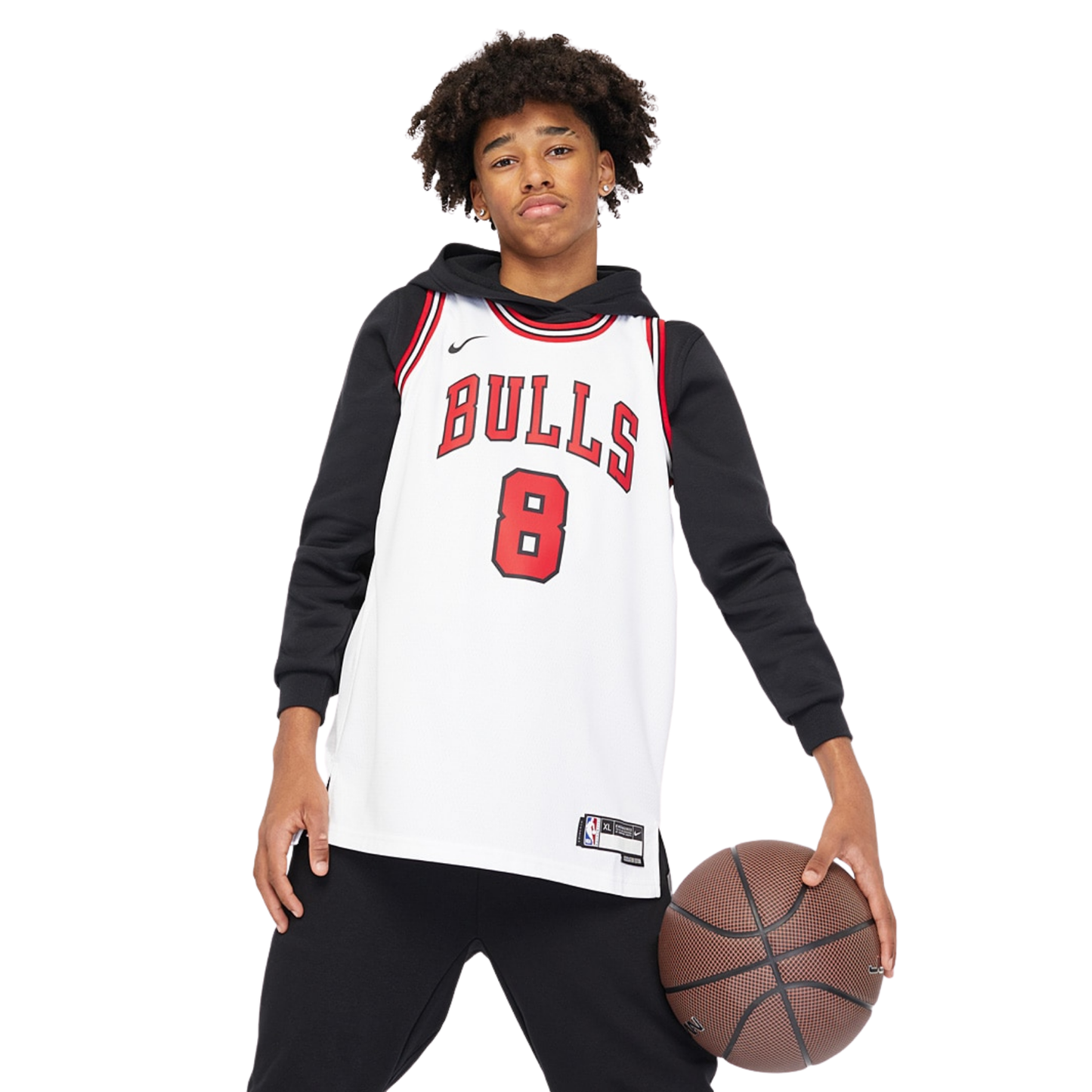 Camisa Regata Nike NBA Chicago Bulls Association Edition 2022/23 - imagem 1