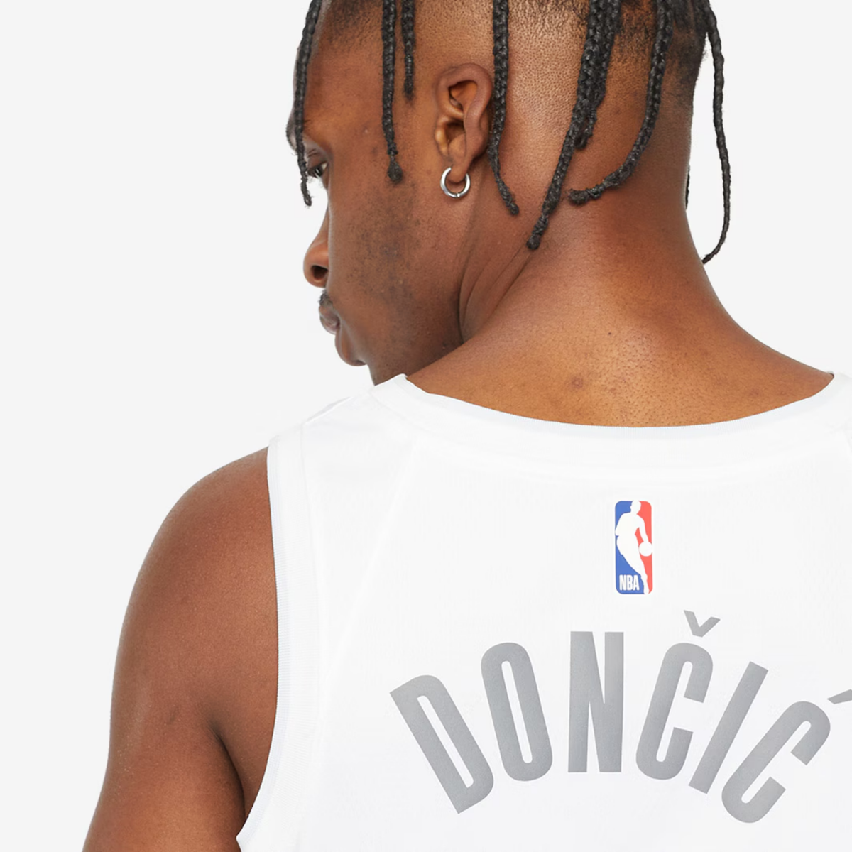 Camisa Regata Nike NBA Dallas Mavericks City Edition 2024/25 - imagem 8
