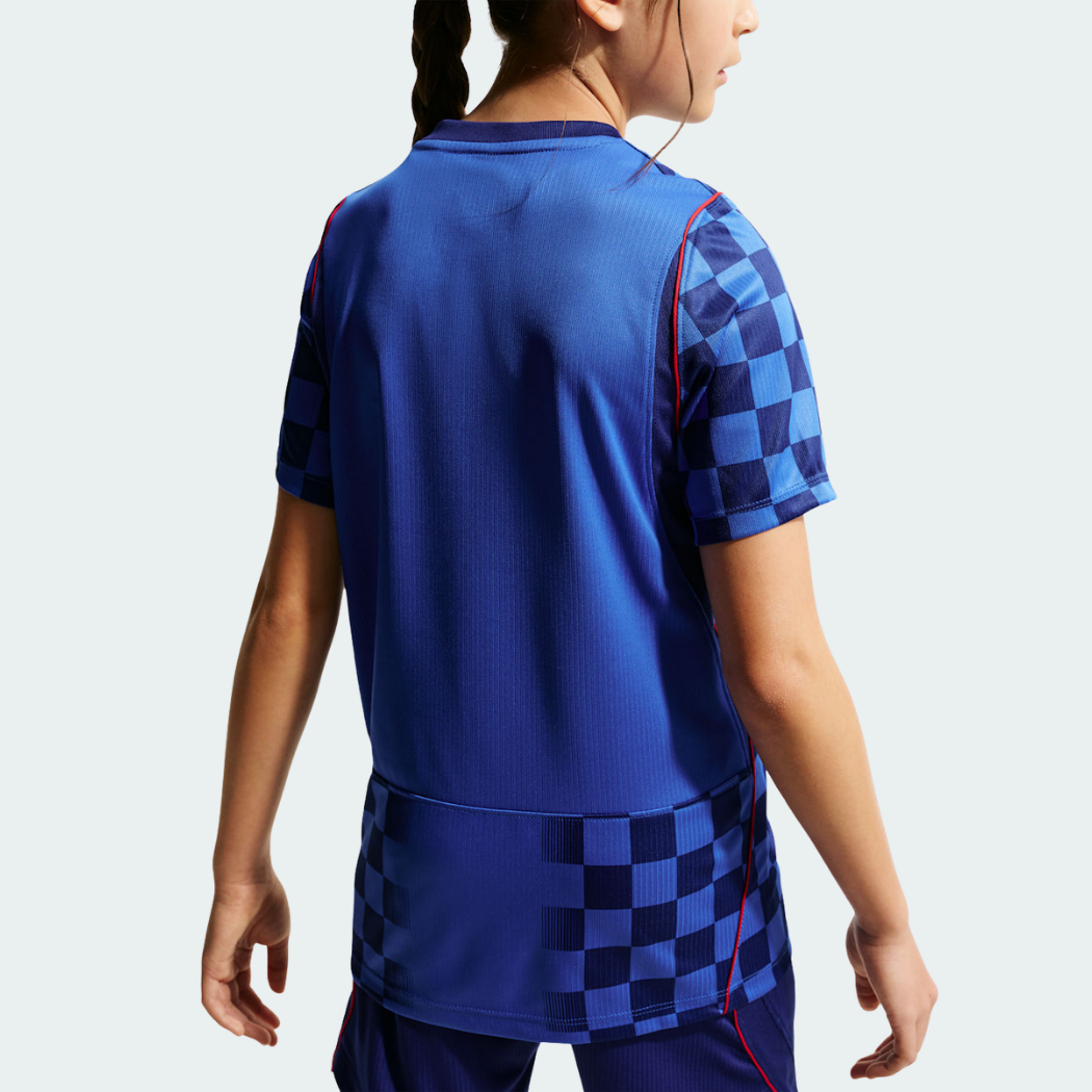 Camisa Infantil Croácia 2026/27 II — imagem 2