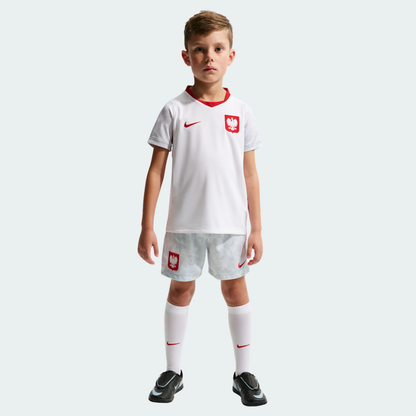 Camisa Infantil Polônia 2026/27 I — imagem 2