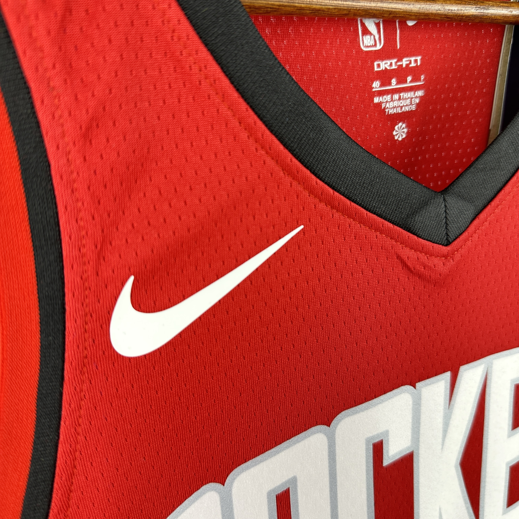 Camisa Regata Nike NBA Houston Rockets Icon Edition 2022/23 - imagem 4