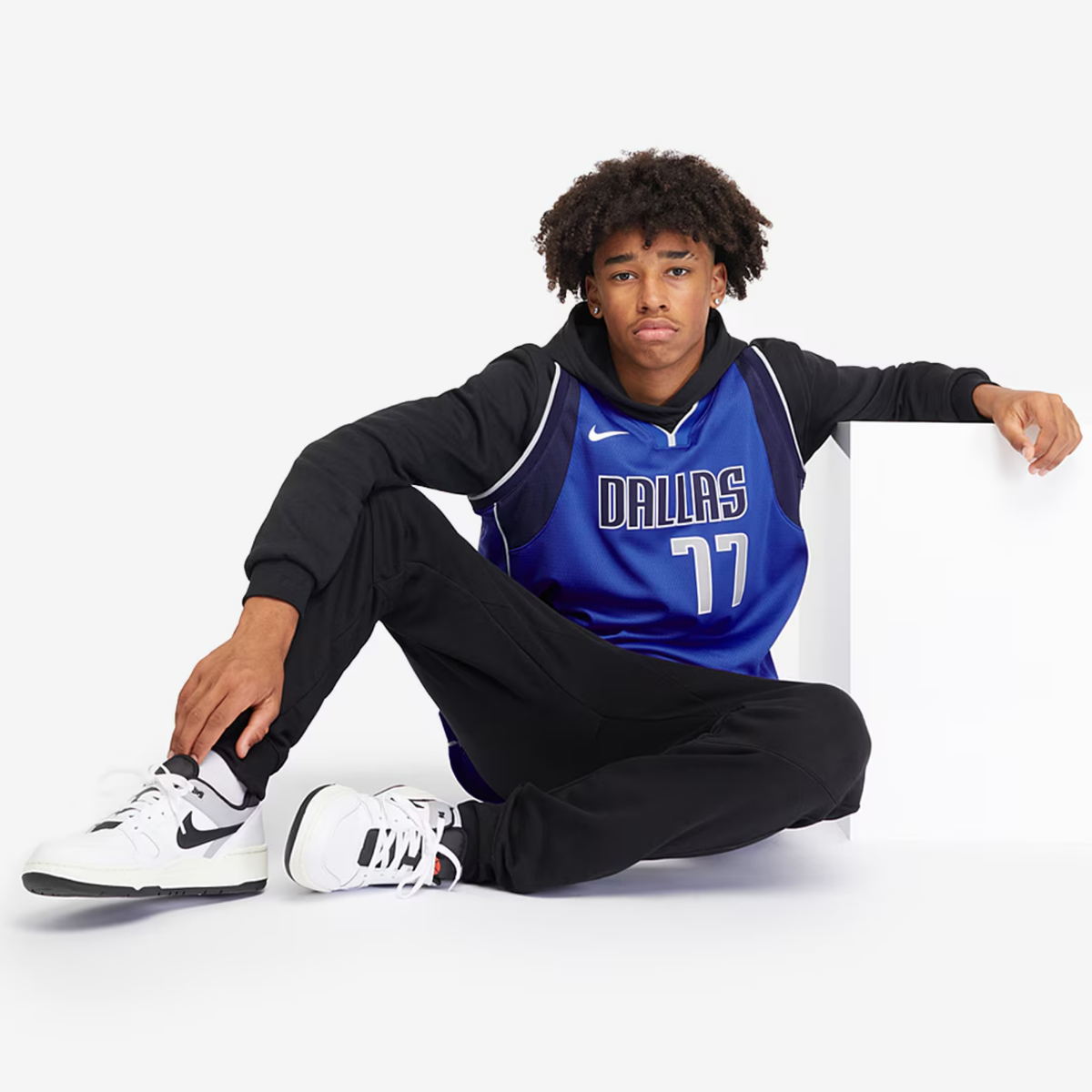 Camisa Regata Infantil Nike NBA Dallas Maverick - imagem 4