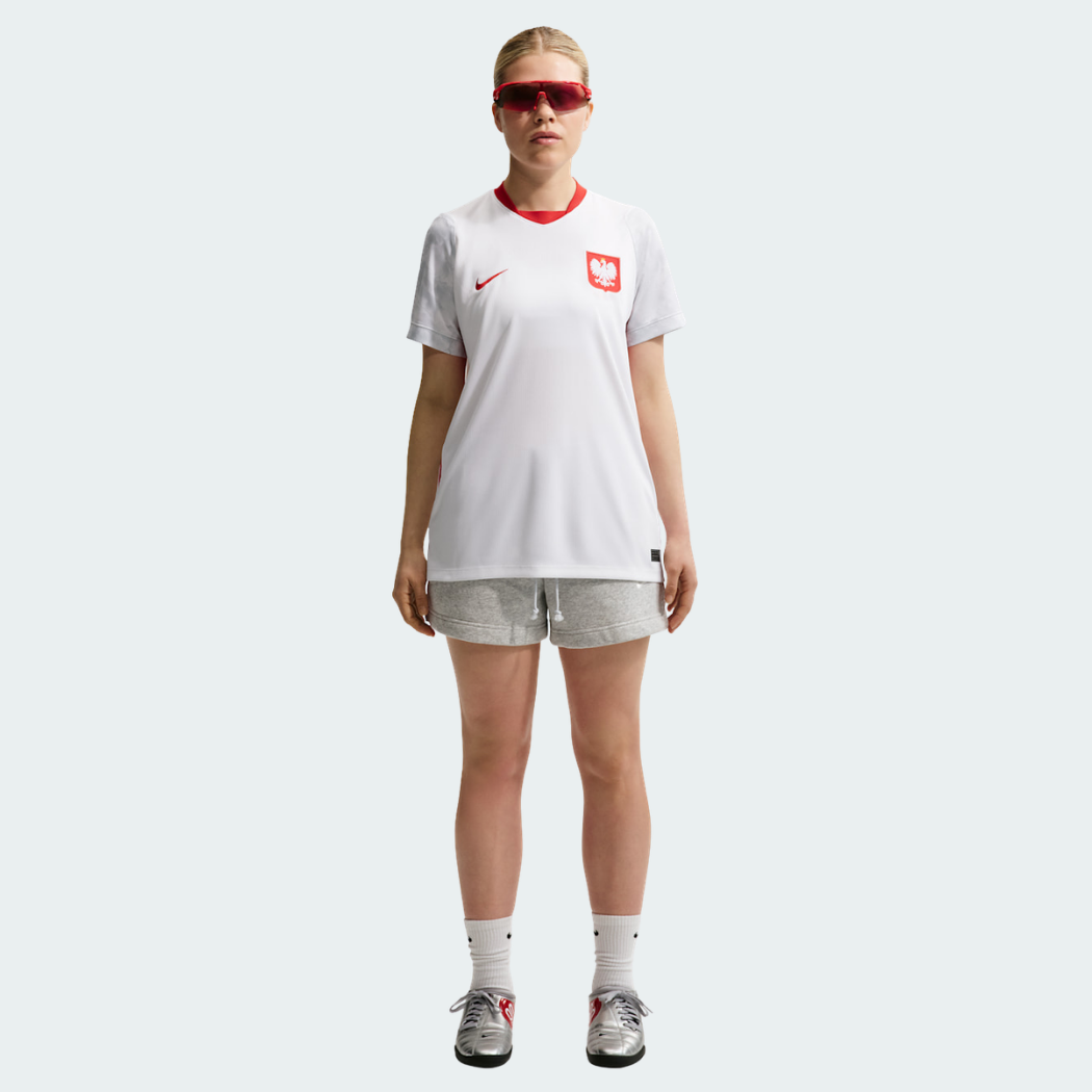 Camisa Feminina Polônia 2026/27 I — imagem 2