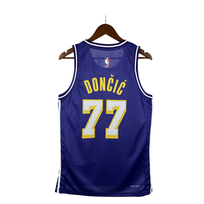 Camisa Regata Jordan NBA Los Angeles Lakers 2025/26 - imagem 2