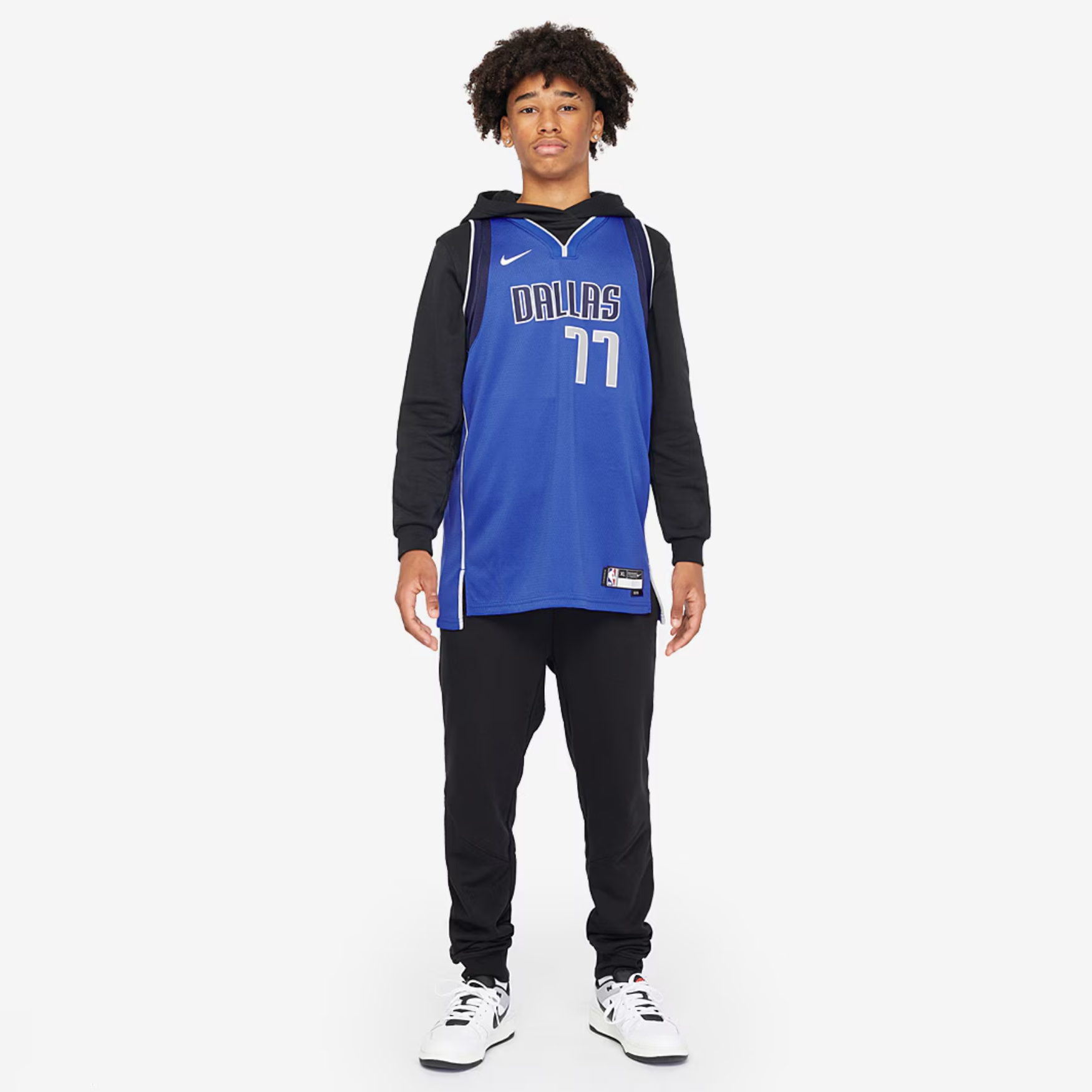 Camisa Regata Infantil Nike NBA Dallas Maverick - imagem 1