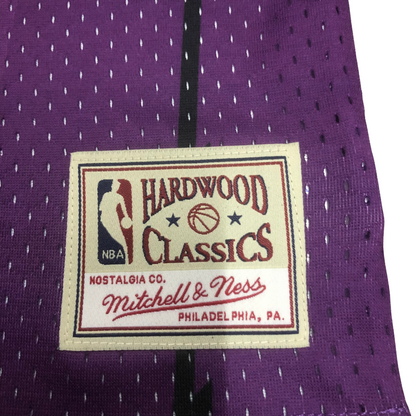 Regata Cropped Toronto Raptors Mitchell & Ness Hardwood Classics - imagem 7
