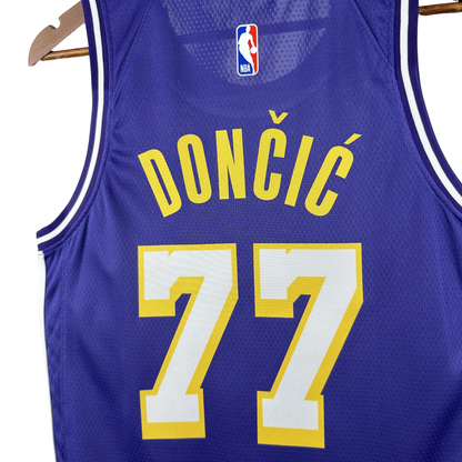 Camisa Regata Jordan NBA Los Angeles Lakers 2025/26 - imagem 4