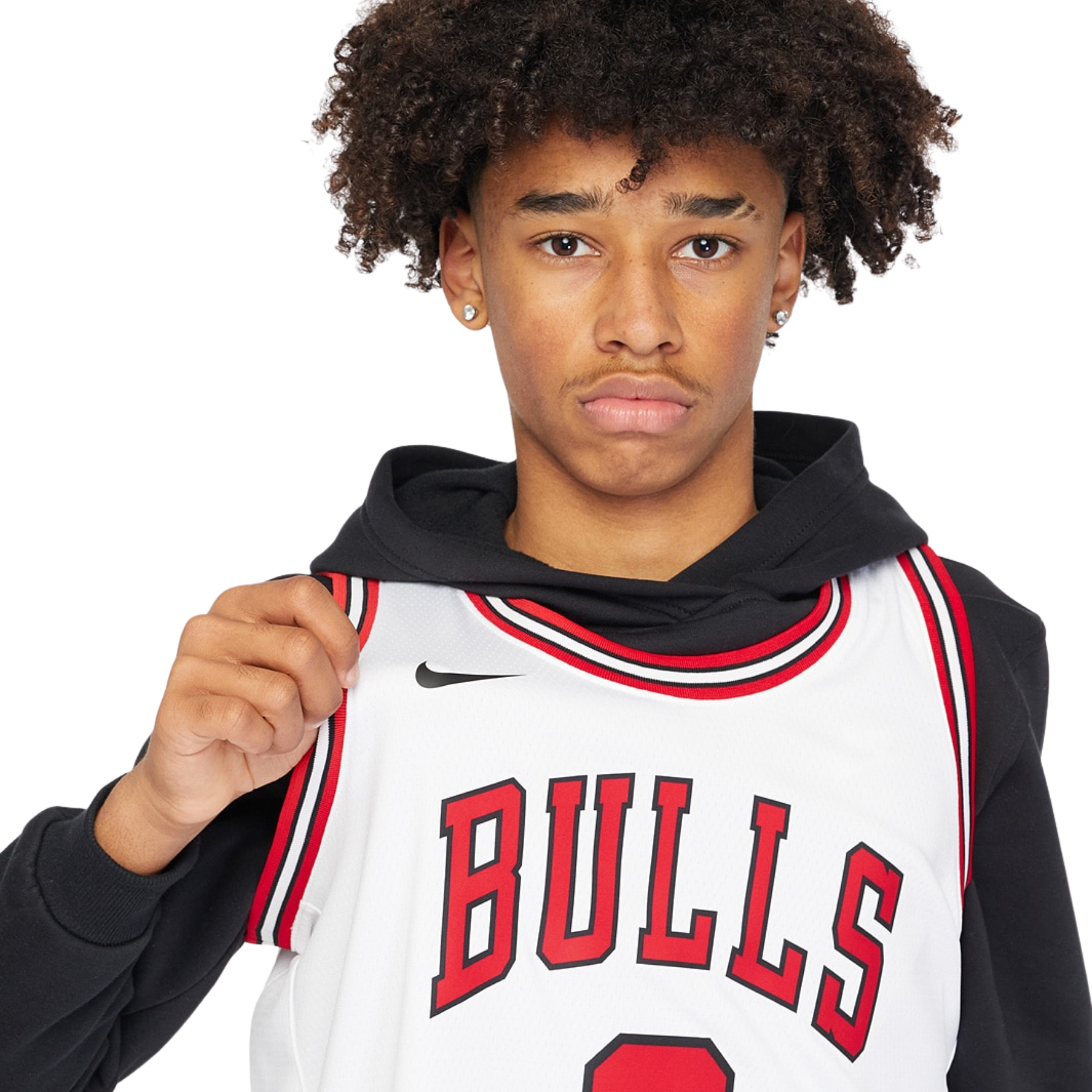 Camisa Regata Nike NBA Chicago Bulls Association Edition 2022/23 - imagem 4