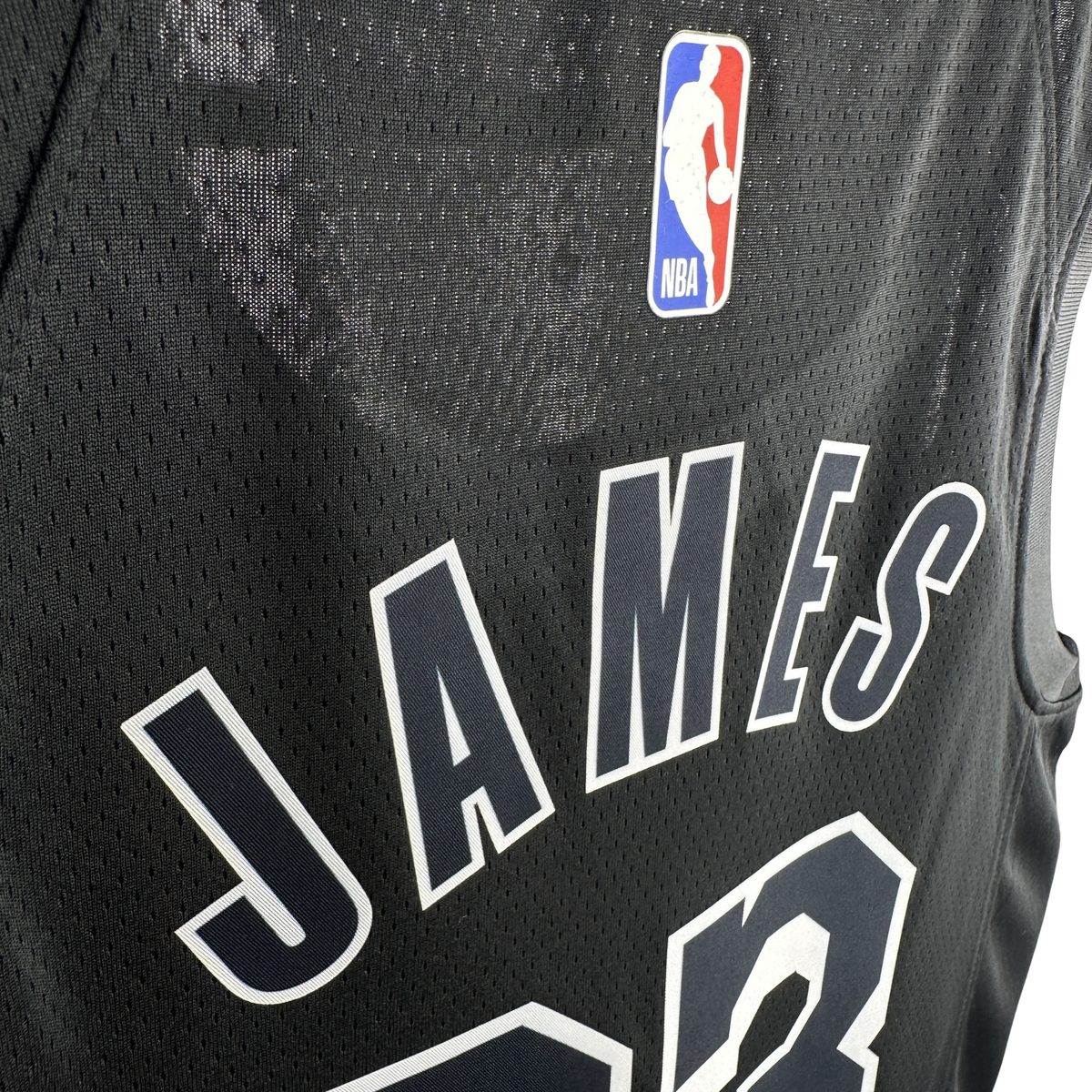 Camisa Regata Jordan NBA Los Angeles Lakers LeBron James MVP - imagem 6