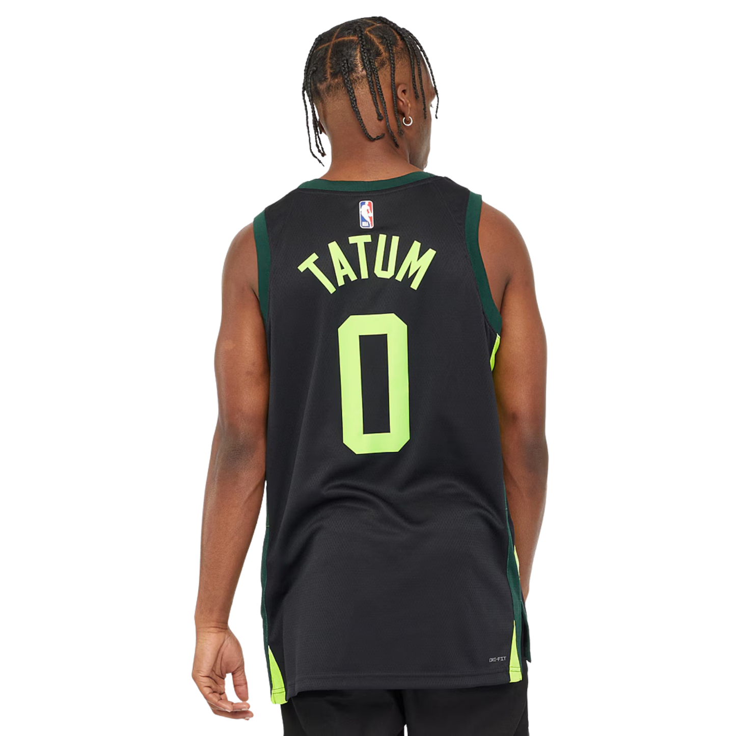 Camisa Regata Nike NBA Boston Celtics City Edition 2024/25 - imagem 2