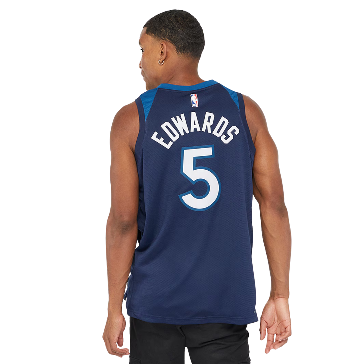 Camisa Regata Nike NBA Minnesota Timberwolves 2023/24 - imagem 2