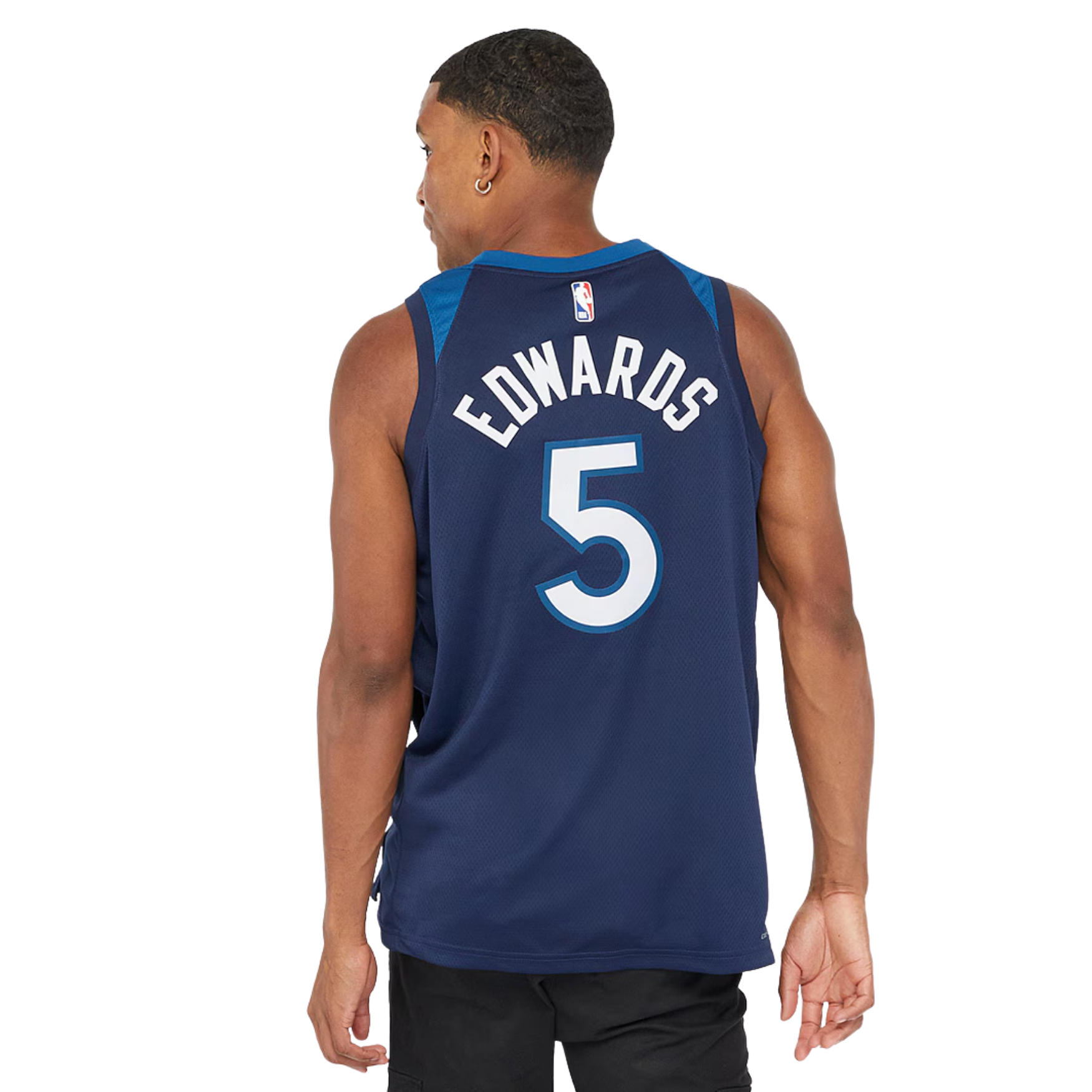 Camisa Regata Nike NBA Minnesota Timberwolves 2023/24 - imagem 2