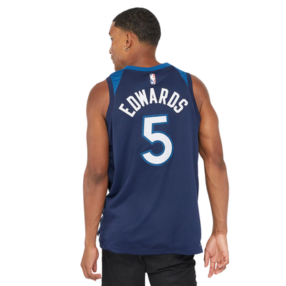 Camisa Regata Nike NBA Minnesota Timberwolves 2023/24 - imagem 2