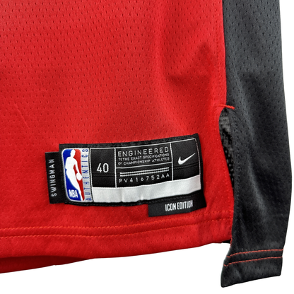 Camisa Regata Nike NBA Houston Rockets Icon Edition 2022/23 - imagem 7