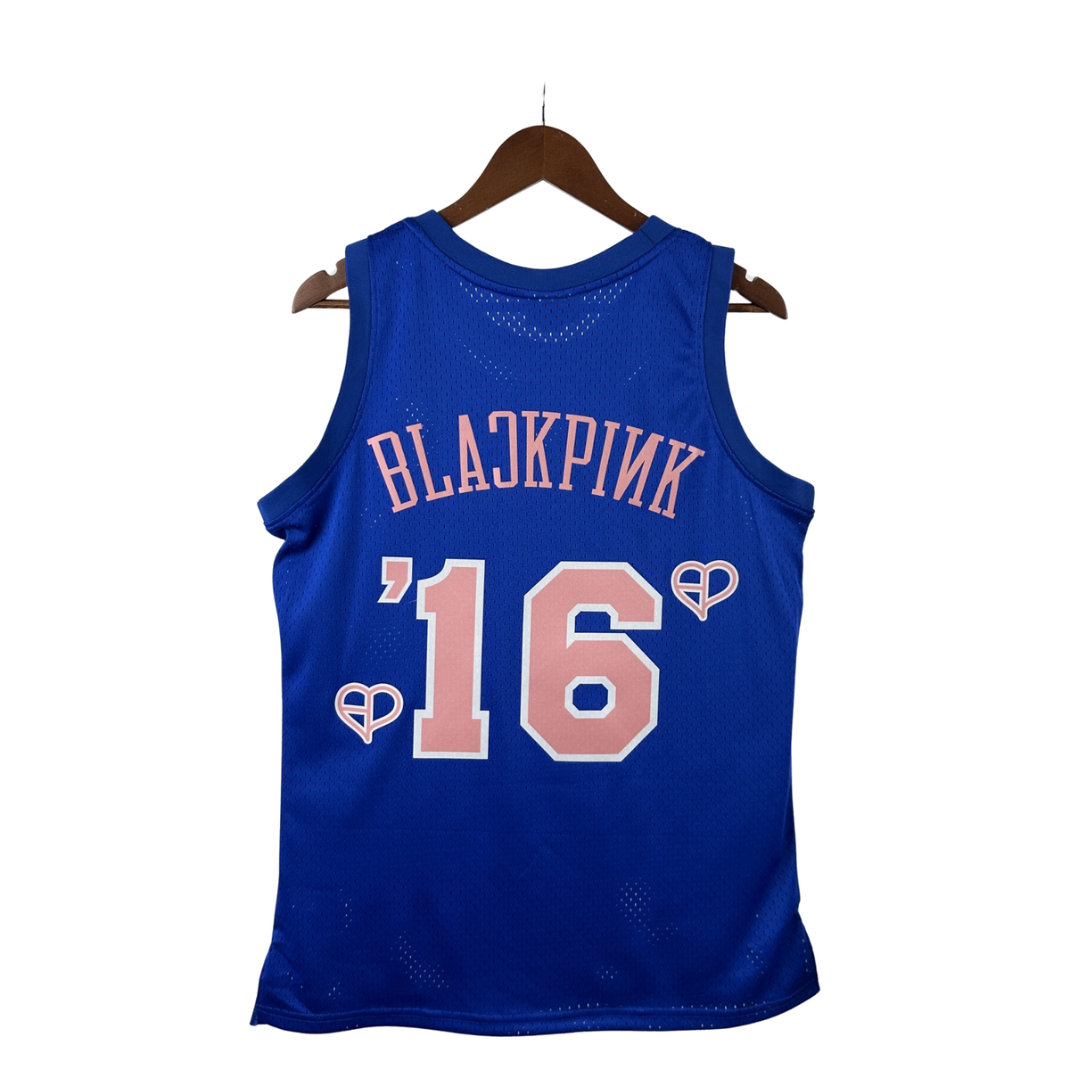 Camisa Regata New York Knicks Mitchell & Ness Hardwood Classics Edição Limitada - imagem 2