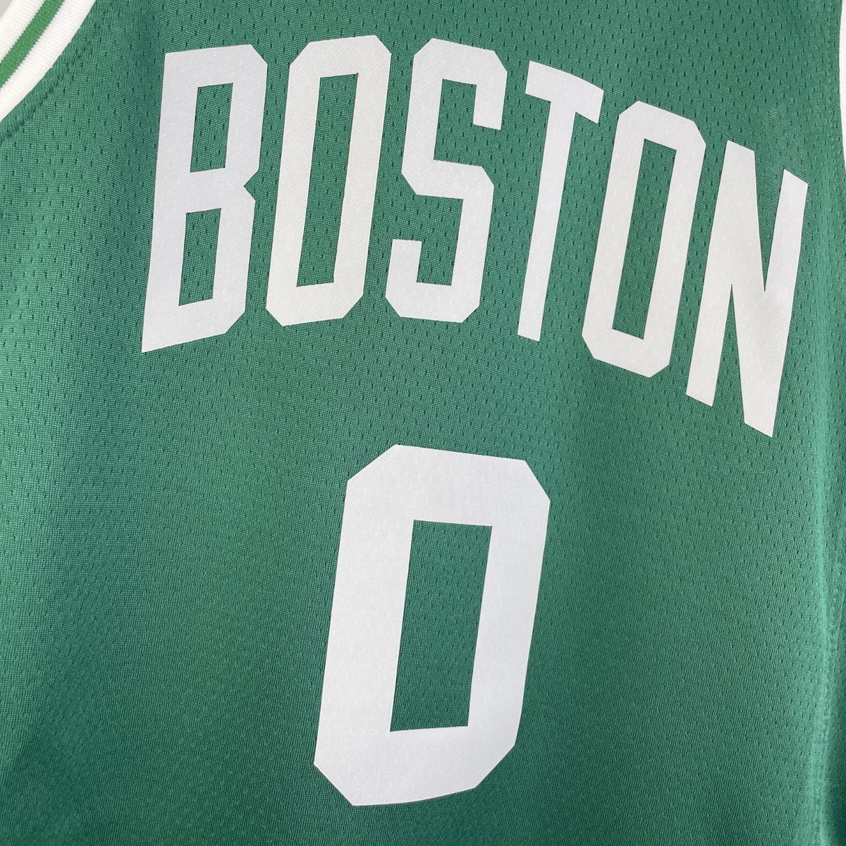 Camisa Regata Infantil Nike NBA Boston Celtics - imagem 6