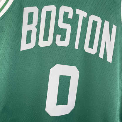Camisa Regata Infantil Nike NBA Boston Celtics - imagem 6