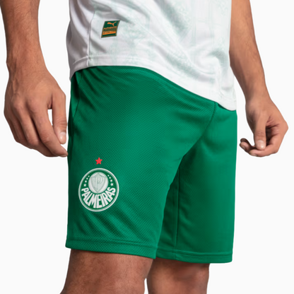 Shorts Palmeiras 2025 II – Torcedor — imagem 3