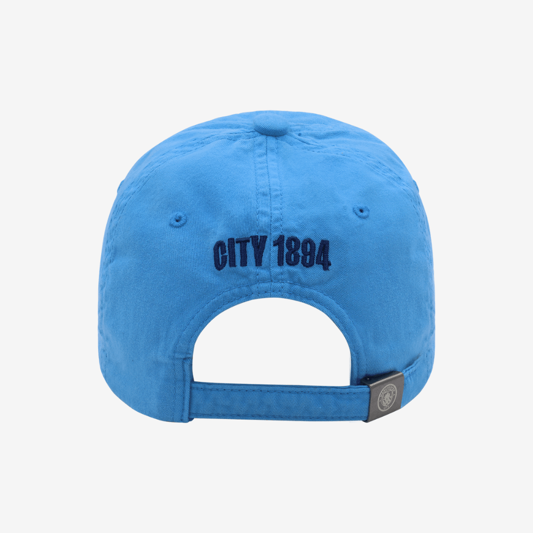 Boné Manchester City - azul claro — imagem 2