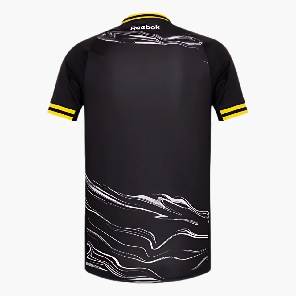 Camisa Reebok Botafogo 2024/25 IV — imagem 4