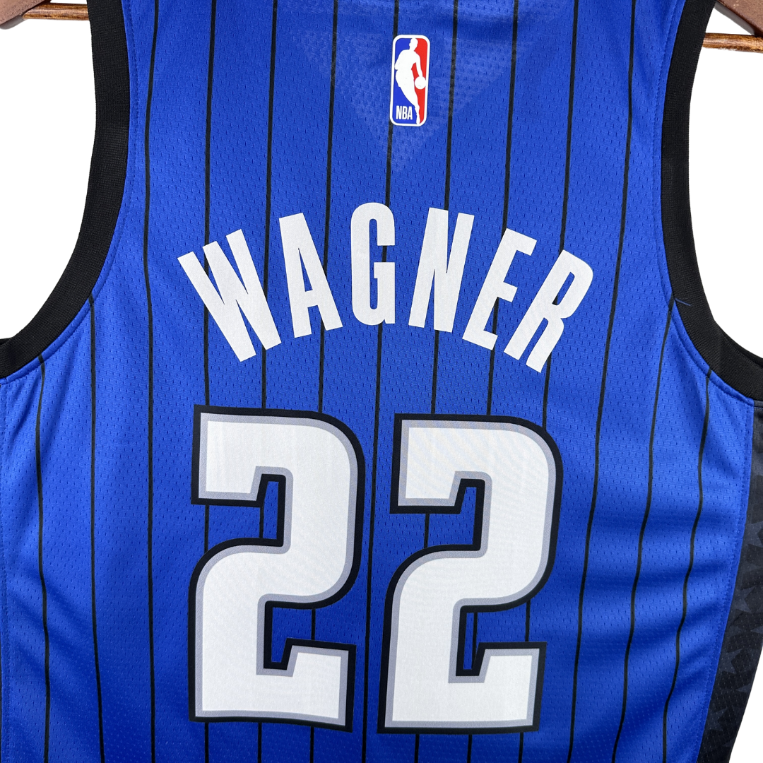 Camisa Regata Jordan NBA Orlando Magic Statement Edition 2022/23 - imagem 7