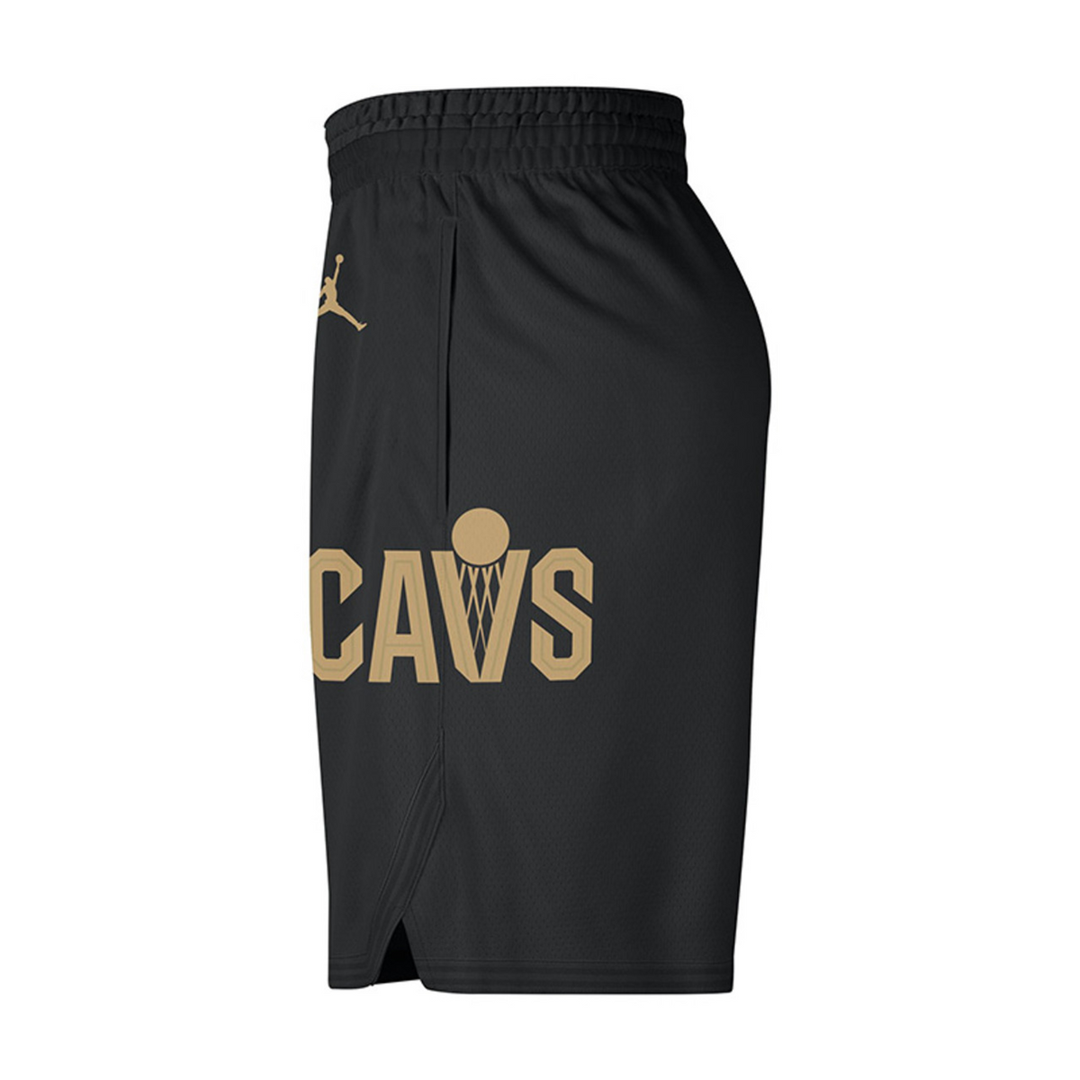 Shorts NBA Cleveland Cavaliers Statement Edition - imagem 4