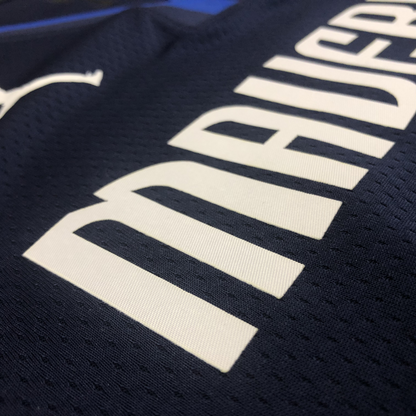Camisa Regata Jordan NBA Dallas Mavericks Statement Edition 2020/21 - imagem 3