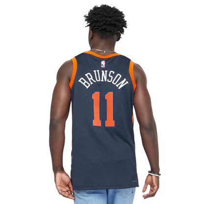 Camisa Regata Jordan NBA New York Knicks Statement Edition 2023/24 - imagem 2