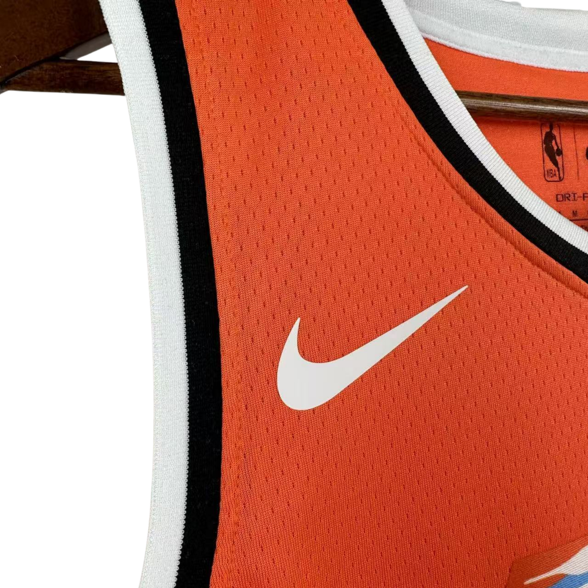 Camisa Regata Nike NBA Los Angeles Clippers 2025/26 - imagem 4