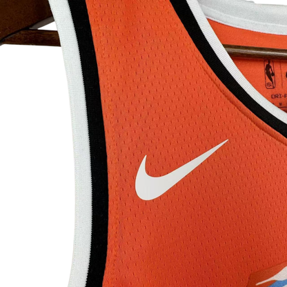 Camisa Regata Nike NBA Los Angeles Clippers 2025/26 - imagem 4