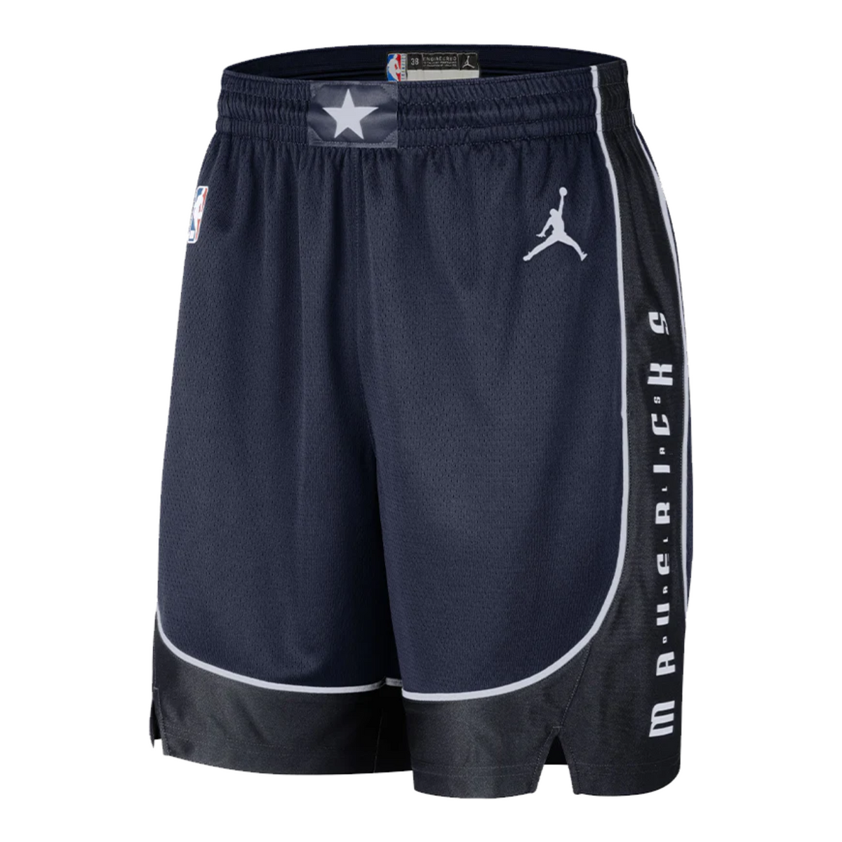 Short NBA Dallas Maverick Statement Edition - imagem 4