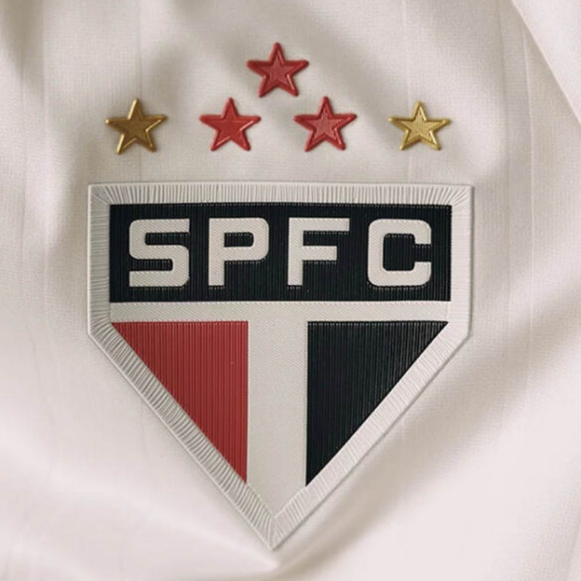 Camisa III São Paulo 2026/27 Comemorativa (PRÉ VENDA)