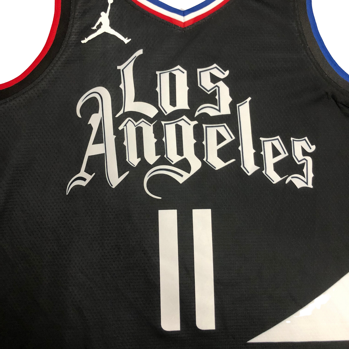 Camisa Regata Jordan NBA Los Angeles Clippers Statement Edition 2022/23 - imagem 4