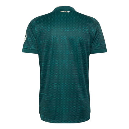 Camisa II Real Madrid 2026/27 Away Verde