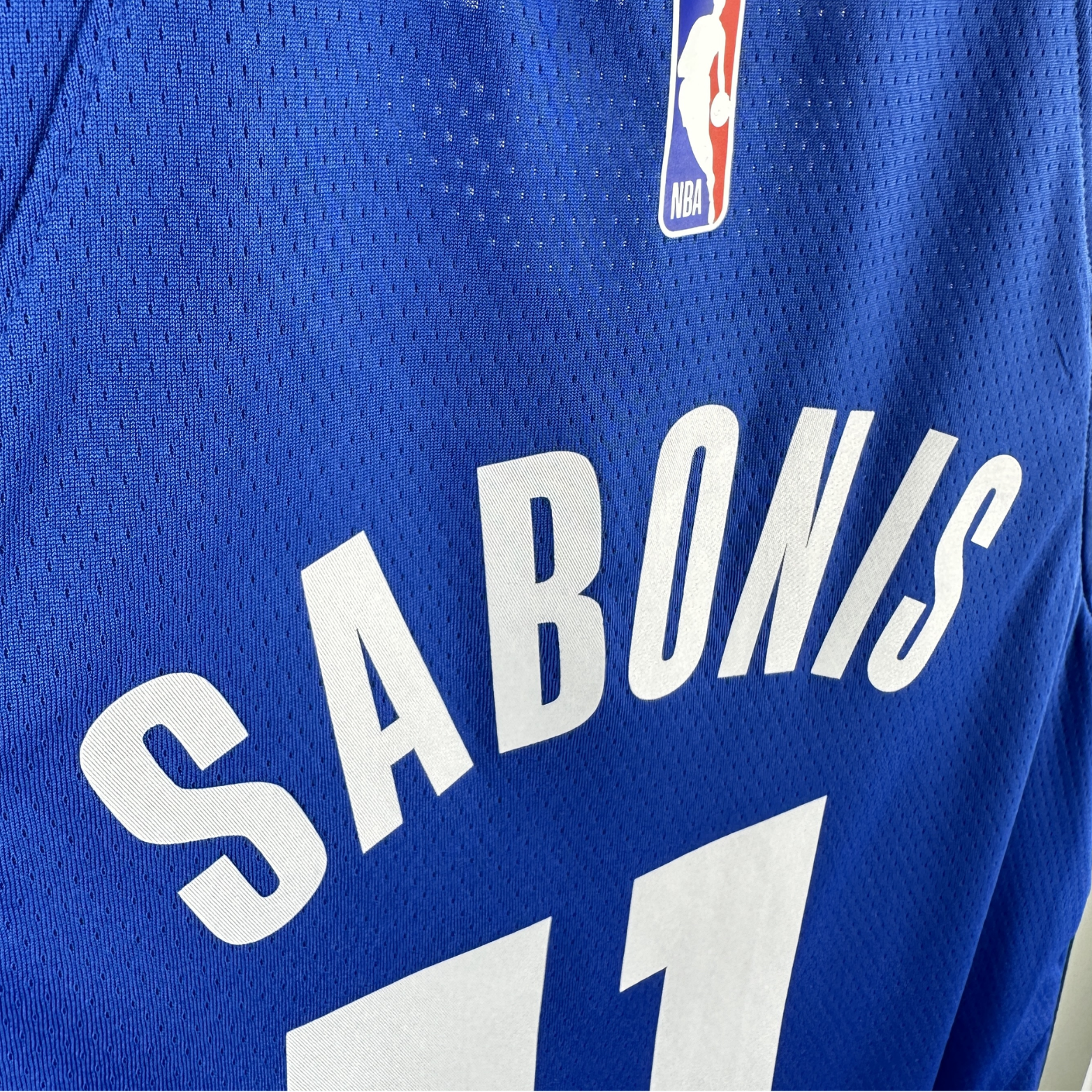 Camisa Regata Nike NBA Sacramento Kings City Edition 2023/24 - imagem 4