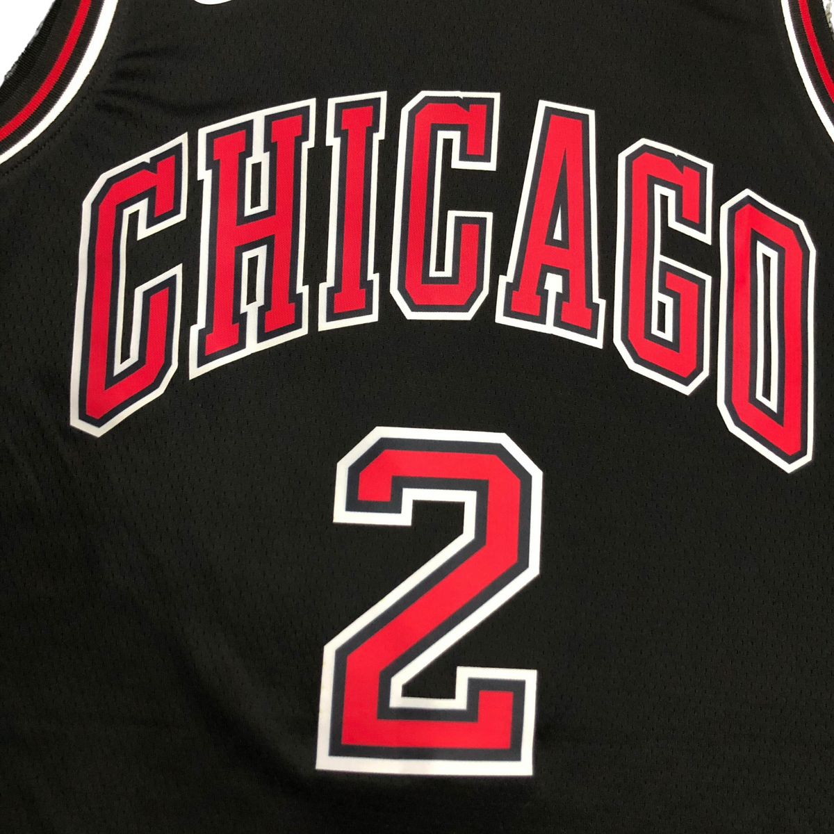 Camisa Regata Nike NBA Chicago Bulls City Edition 2020/21 - imagem 4